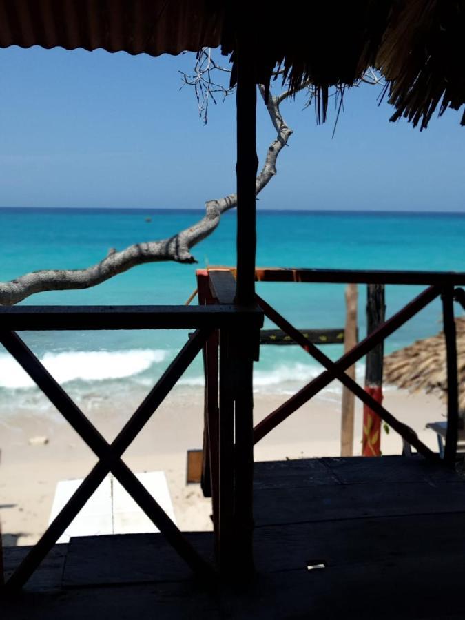 Playa Tortuga Cabana Playa Blanca Buitenkant foto