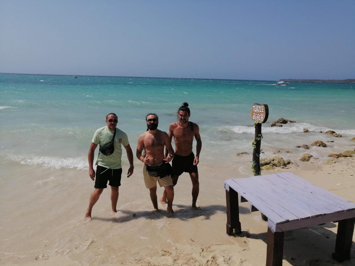 Playa Tortuga Cabana Playa Blanca Buitenkant foto