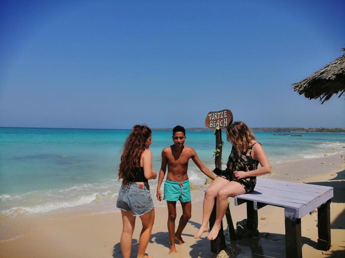 Playa Tortuga Cabana Playa Blanca Buitenkant foto