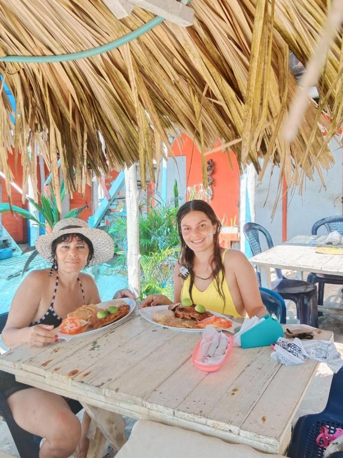 Playa Tortuga Cabana Playa Blanca Buitenkant foto