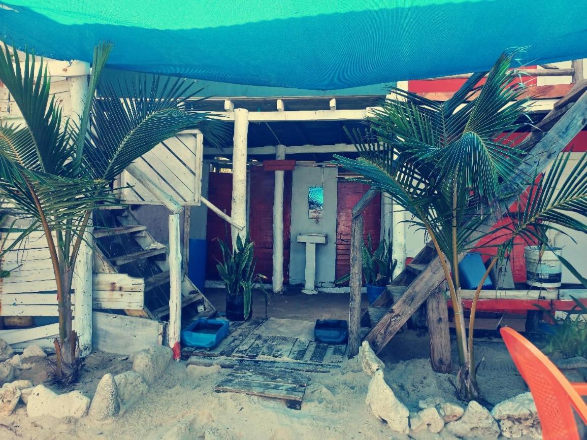 Playa Tortuga Cabana Playa Blanca Buitenkant foto