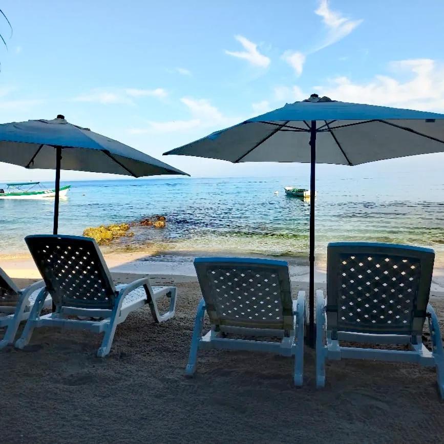 Playa Tortuga Cabana Playa Blanca Buitenkant foto