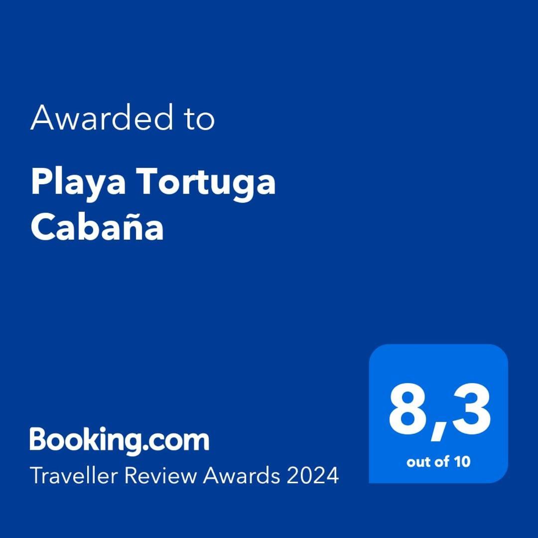 Playa Tortuga Cabana Playa Blanca Buitenkant foto