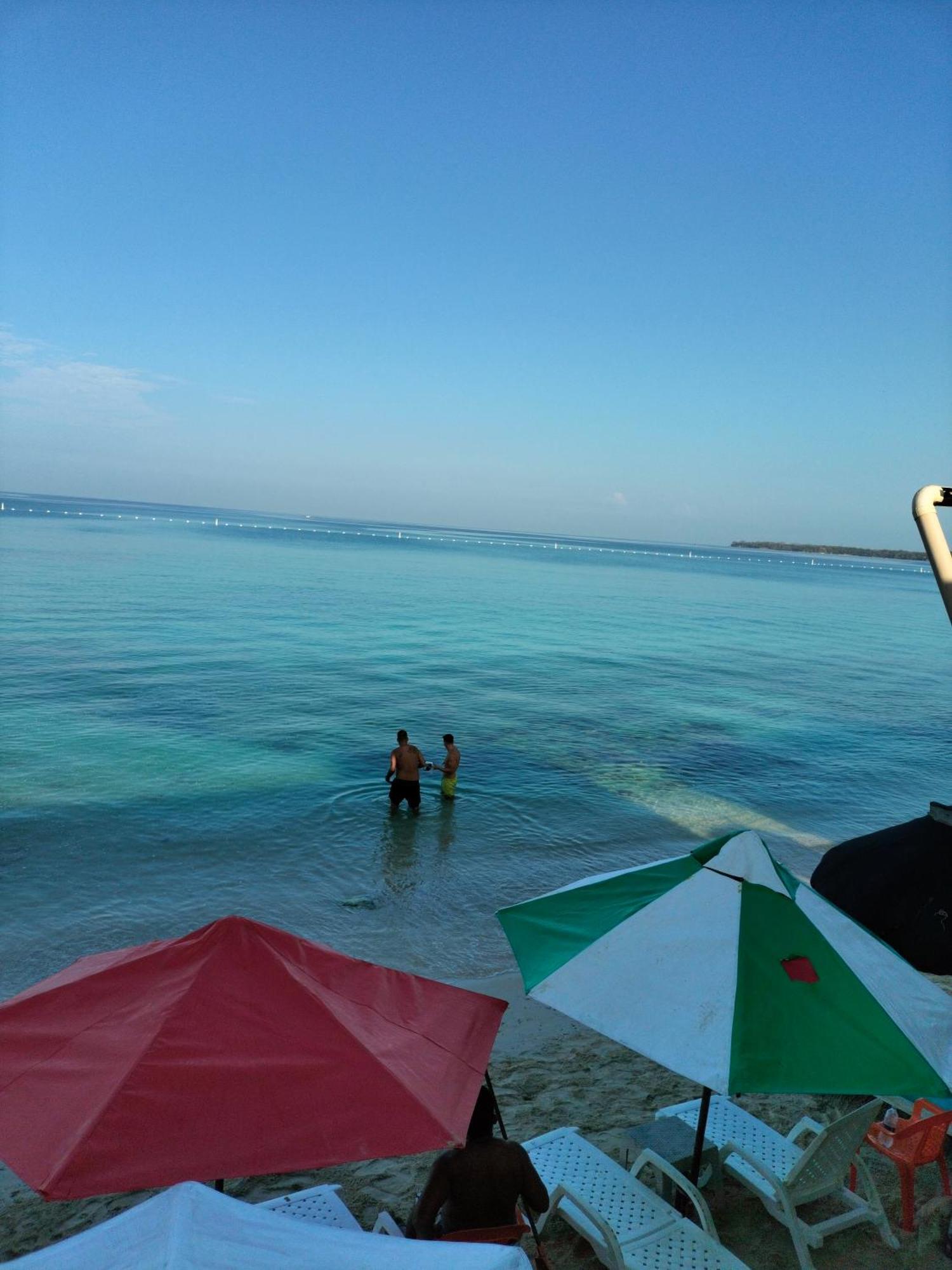 Playa Tortuga Cabana Playa Blanca Buitenkant foto