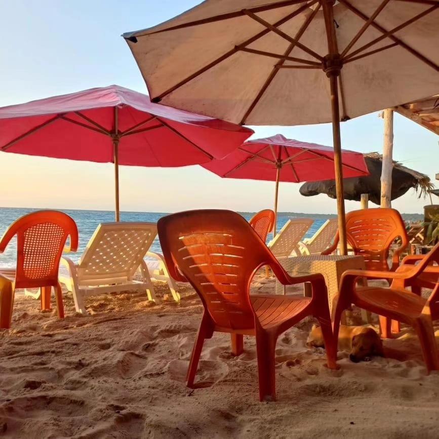 Playa Tortuga Cabana Playa Blanca Buitenkant foto