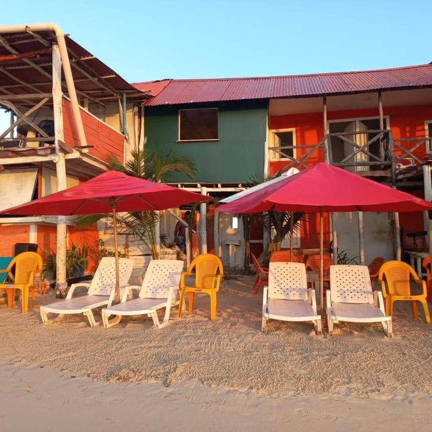 Playa Tortuga Cabana Playa Blanca Buitenkant foto
