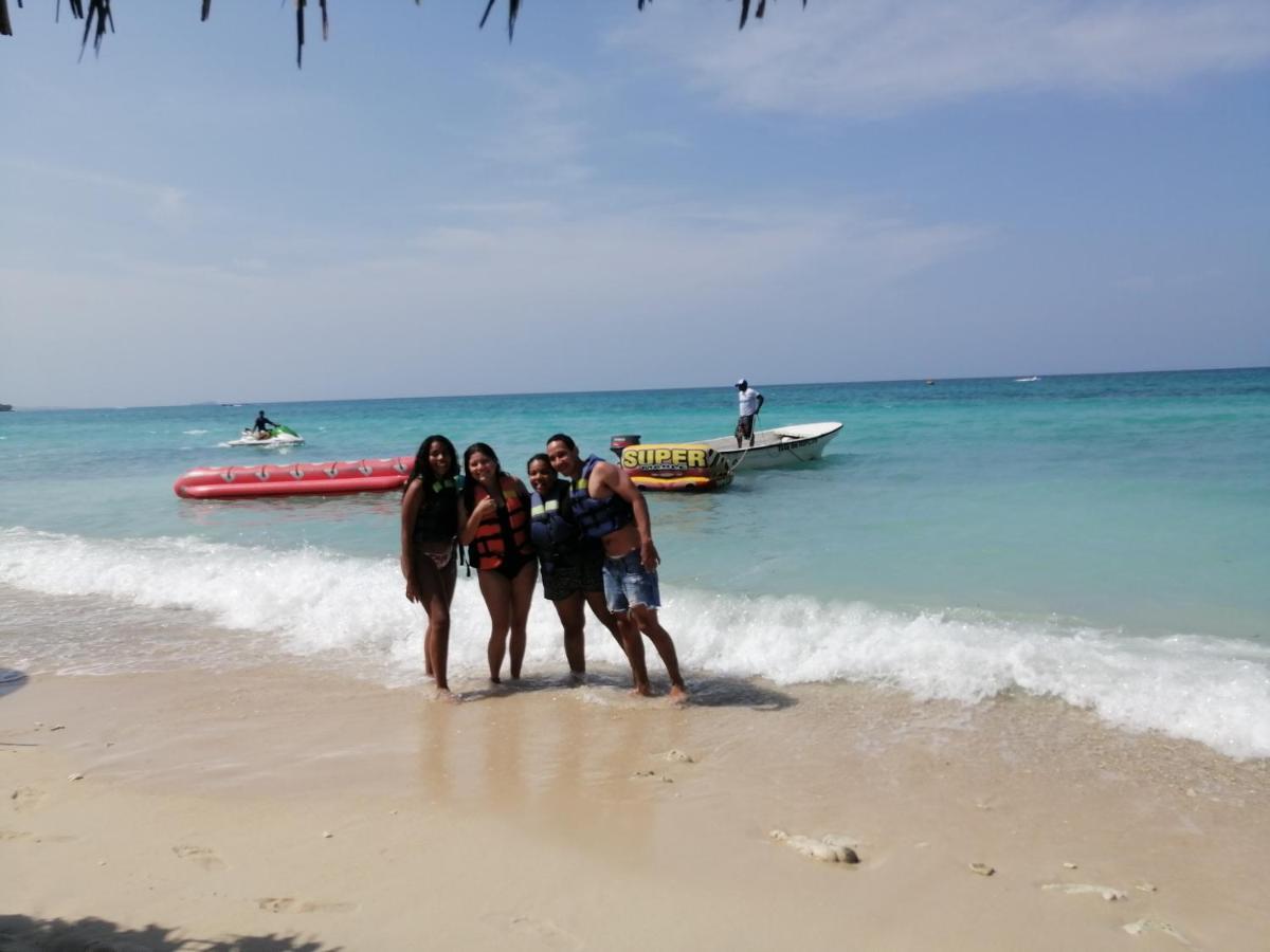 Playa Tortuga Cabana Playa Blanca Buitenkant foto